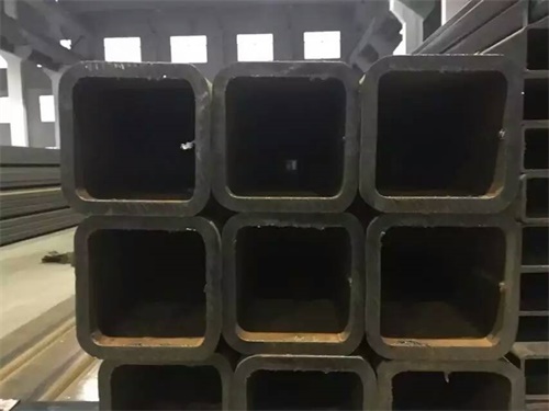 蒲江汽车专用无缝方管 车架底盘结构管材